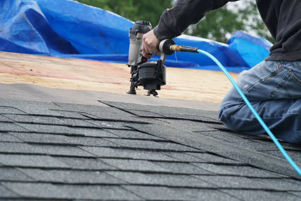 Hot Roofs in Woodside, CA